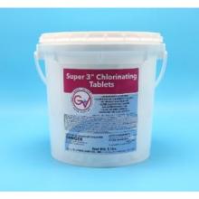 3IN CHLORINE TABLETS 5 LB